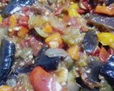 Фото кроку 3 до Тушёные овощи 🍆🍅🌶.