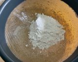 Une image de l'étape 9 de Gâteau fondant aux pistaches et vanille.