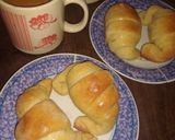 Foto del paso 5 de la receta: Medialunas de manteca