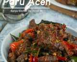 Foto langkah ke 6 dari resep Paru Aceh.