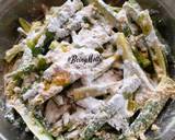 Airfried Punjabi Kurkuri Bhindi recipe step 2 photo