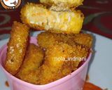 Foto langkah ke 3 dari resep Nugget ayam endolita 🐔.