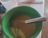 Foto del paso 1 de la receta: Torta de frambuesas y chocolate blanco un toque de jengibre