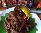 Foto langkah ke 4 dari resep Rendang Daging Sapi.