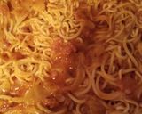 Foto langkah ke 3 dari resep Spaghetti Panggang / Spagetti Brulee.