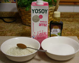 Foto del paso 1 de la receta: Arroz con leche a mi manera