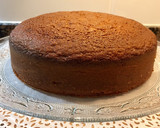 Foto del paso 12 de la receta: Pastel de plátano y Dulce de leche