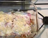 Rakott savanyúkáposzta bulgurral recept fázis 4 fotója