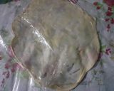 Foto langkah ke 4 dari resep Roti Maryam Chane Coklat Original Lembut Berlapis-lapis.