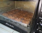 Foto langkah ke 5 dari resep Coklat Oatmeal Kukis.
