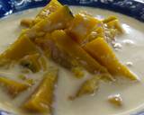 แกงบวชฟักทอง วิธีทำสูตร 3 รูป