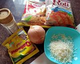 Foto langkah ke 1 dari resep Onion Ring.