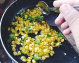 A picture of step 5 of Creamy Corn.