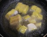 Foto langkah ke 1 dari resep Tauco Santan Terong Tahu.