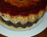 Foto del paso 4 de la receta: Brownie flan