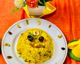 চিড়ের পোলাও (Chirer Pulao recipe in Bengali) রেসিপি ধাপ - 5 ছবি