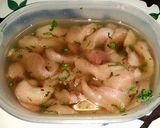 IR-barát Paradicsomos csirkemell bulgurral (ebéd 50g ch) recept fázis 2 fotója