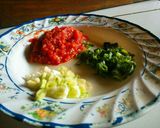 Foto langkah ke 2 dari resep Terong balado telur.
