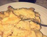 صورة لخطوة 4 من وصفة غراتان بطاطا مقلية 🍟 اسكالوب والجبن🧀