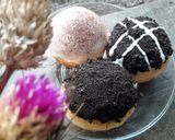 Foto langkah ke 5 dari resep Bomboloni.