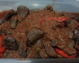 Foto langkah ke 4 dari resep Oseng mercon paru dan ati sapi.