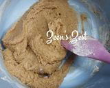 A picture of step 3 of Banana Flour Cookies.