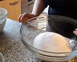 Foto del paso 5 de la receta Bizcocho Marmolado
