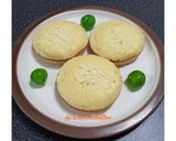 Foto langkah ke 6 dari resep Bolu Keju Mini.
