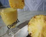3 in 1 juice(Abarba, kwakwa&chitta)matakin girki3 hoto