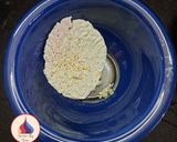 A picture of step 2 of Tzatziki.