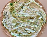 Une image de l'étape 3 de Wrappizza aux asperges vertes.
