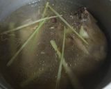 Foto langkah ke 3 dari resep Sup Bunga Matahari.