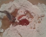 Foto del paso 2 de la receta: Quiche o tartaleta enrejada de acelga, alcachofa y quesillo