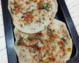 ઉતપમ રેસીપી સ્ટેપ5ફોટો
