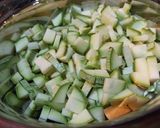 Foto del paso 1 de la receta: Quiche de zucchini