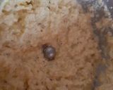 A picture of step 2 of Corn pakoda.