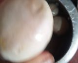 मशरूम विद एप्पल एंड मखाना (mushroom with apple and makhana recipe in Hindi) रेसिपी चरण 2 फोटो