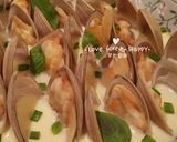 紐西蘭鑽石蛤蜊蒸蛋的食譜步驟6照片