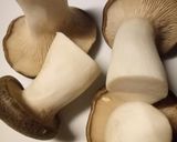 A picture of step 3 of Porcini and potato pie.