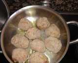 Foto del paso 2 de la receta: Albóndigas con setas y zanahoria