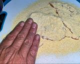 Foto del paso 3 de la receta: Hamburguesa de pollo