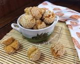 Foto langkah ke 7 dari resep Kue Ketawa / Roti Ketawa Renyah #SelasaBisa.