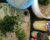 Foto langkah ke 1 dari resep Bihun Goreng Medan.