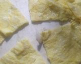 Foto langkah ke 6 dari resep Telur Dadar Krispi.