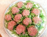 A picture of step 4 of Easy Microwave Cabbage Shumai.