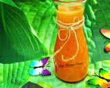 Hình bước làm 2 của món Nước Ép Táo Cà Rốt🍎🥕