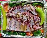 Foto del paso 3 de la receta: Costillar de cerdo picante