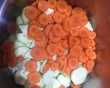 Foto del paso 1 de la receta: Puré de verduras