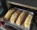 Foto del paso 9 de la receta: ***Cachitos de Jamón y Queso***