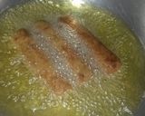 A picture of step 3 of Crispy Potatoes sticks #Cookpad Ramadan k sath.